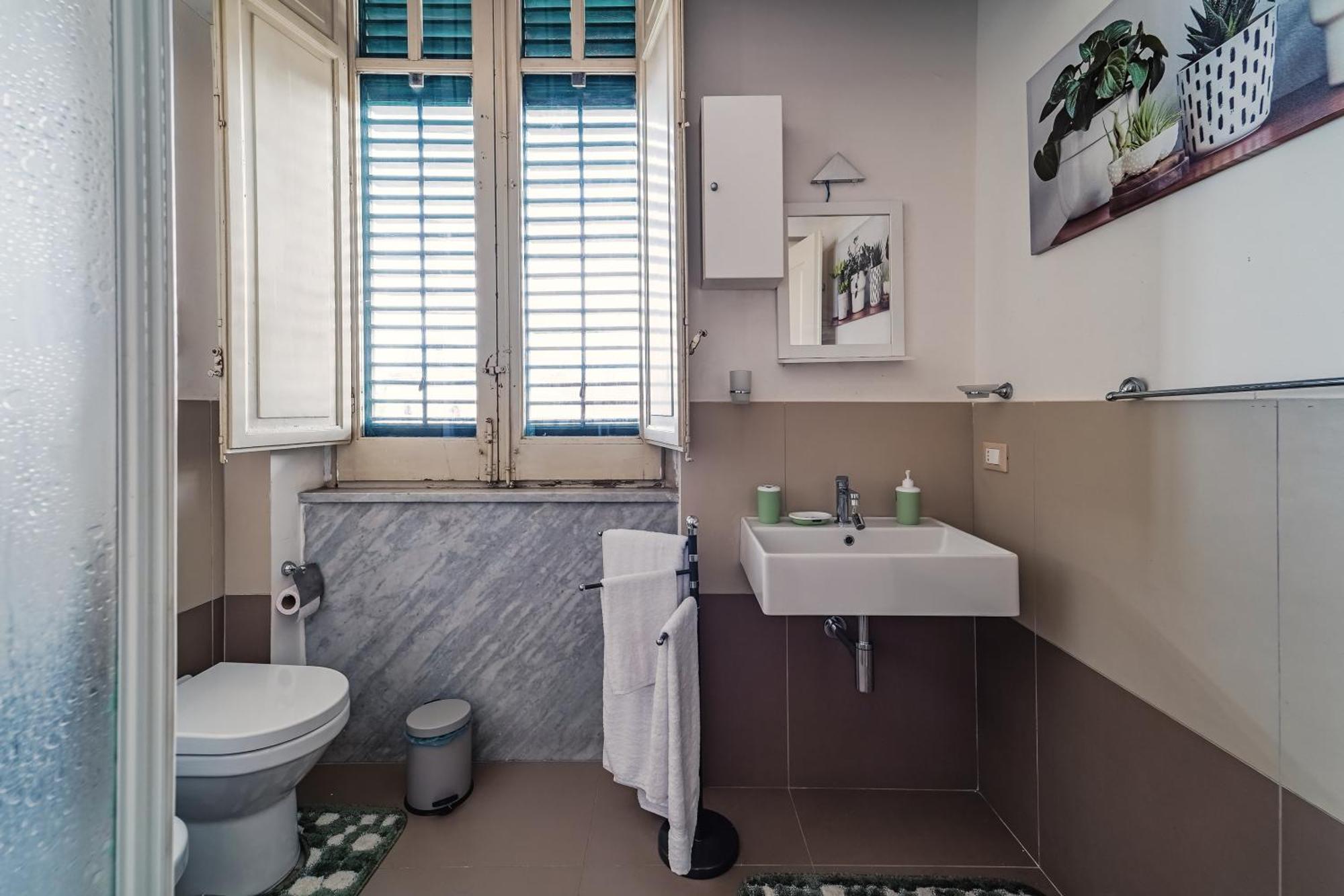 Igea Suite Free Wifi E 2 Min To Yacht Club Igea باليرمو المظهر الخارجي الصورة