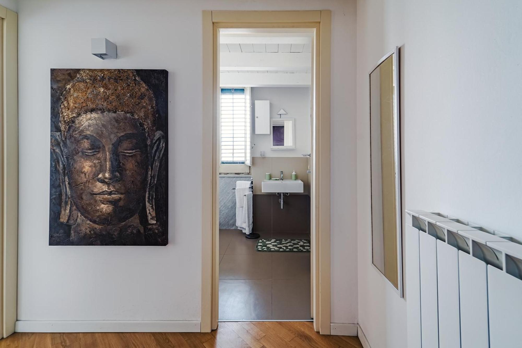 Igea Suite Free Wifi E 2 Min To Yacht Club Igea باليرمو المظهر الخارجي الصورة